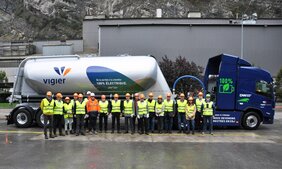 Ciments Vigier SA